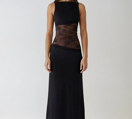 Lina | Elegant Lace Dress - Novela New York