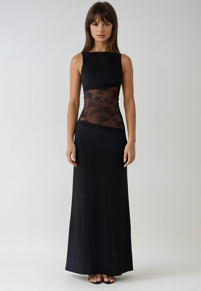 Lina | Elegant Lace Dress - Novela New York