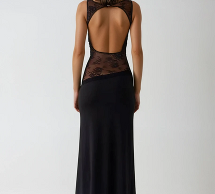 Lina | Elegant Lace Dress - Novela New York
