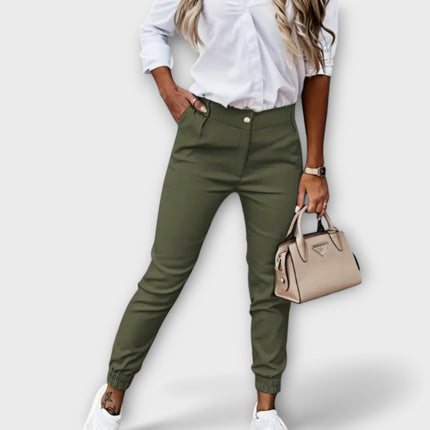 Melania - Stretch Pants - Novela New York