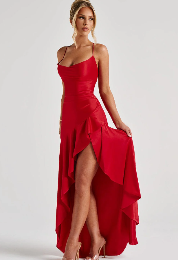 Samira | Maxi Dress - Novela New York