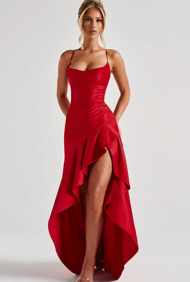Samira | Maxi Dress - Novela New York