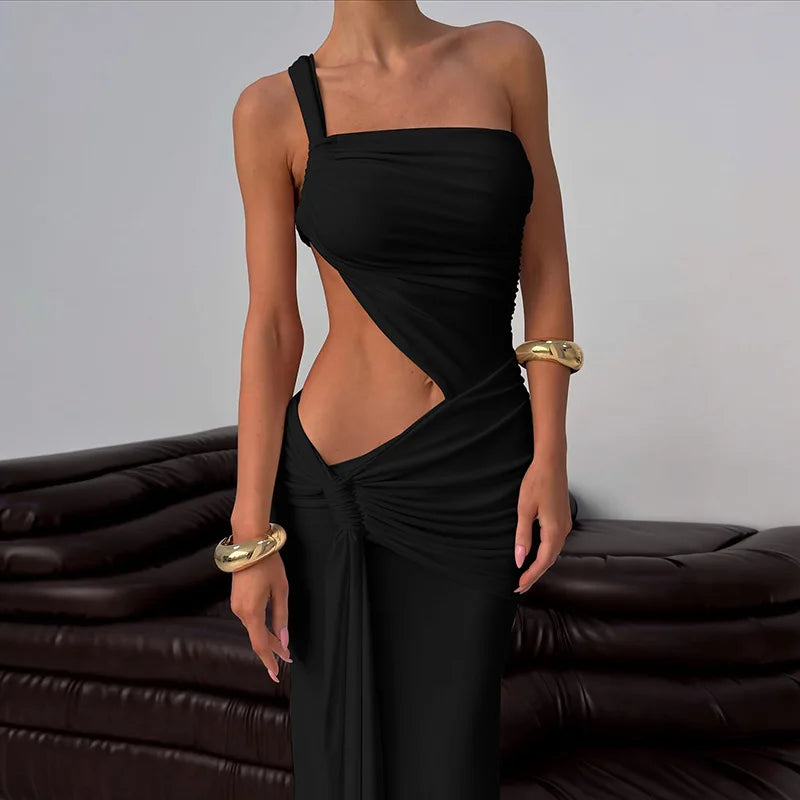 Zelina | Bold Dress & Magnetic Appeal - Novela New York