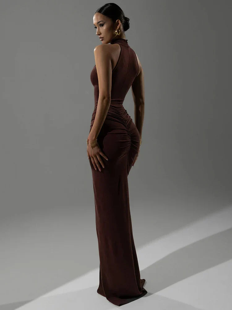 Dania | Sculpting Dress & Powerful Aura - Novela New York