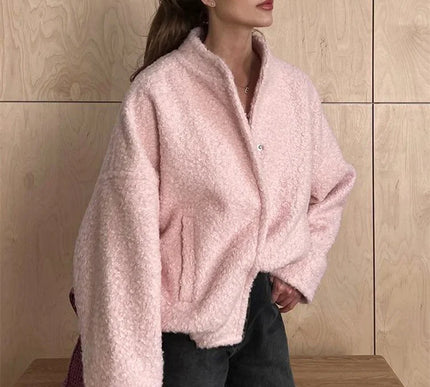 Women’s Winter Sweater Jacket - Novela New York