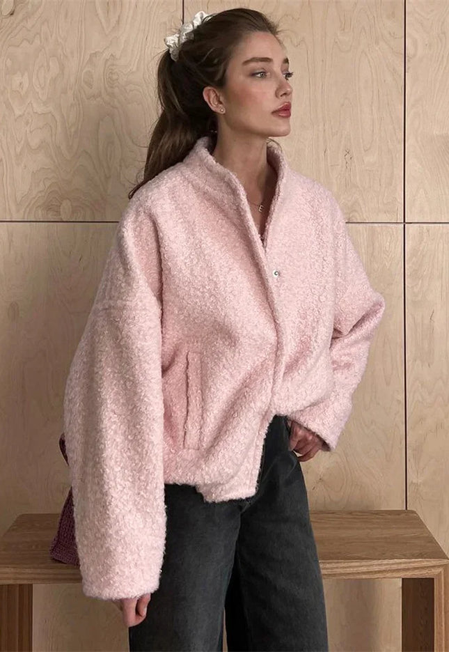 Women’s Winter Sweater Jacket - Novela New York