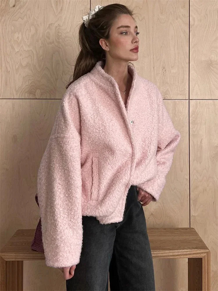 Women’s Winter Sweater Jacket - Novela New York
