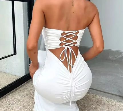 Elva | Elegant Maxi Dress - Novela New York