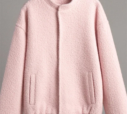 Women’s Winter Sweater Jacket - Novela New York