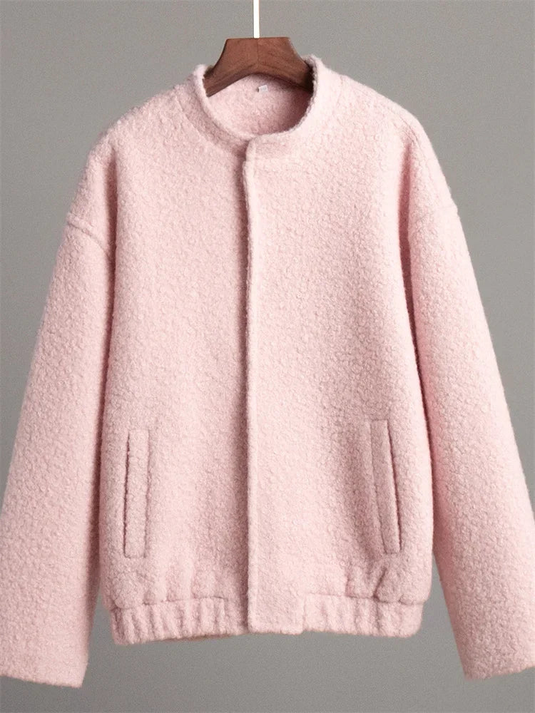 Women’s Winter Sweater Jacket - Novela New York