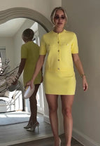 Yellow Dress