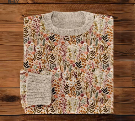 Jena | Soft Knit Sweater - Novela New York