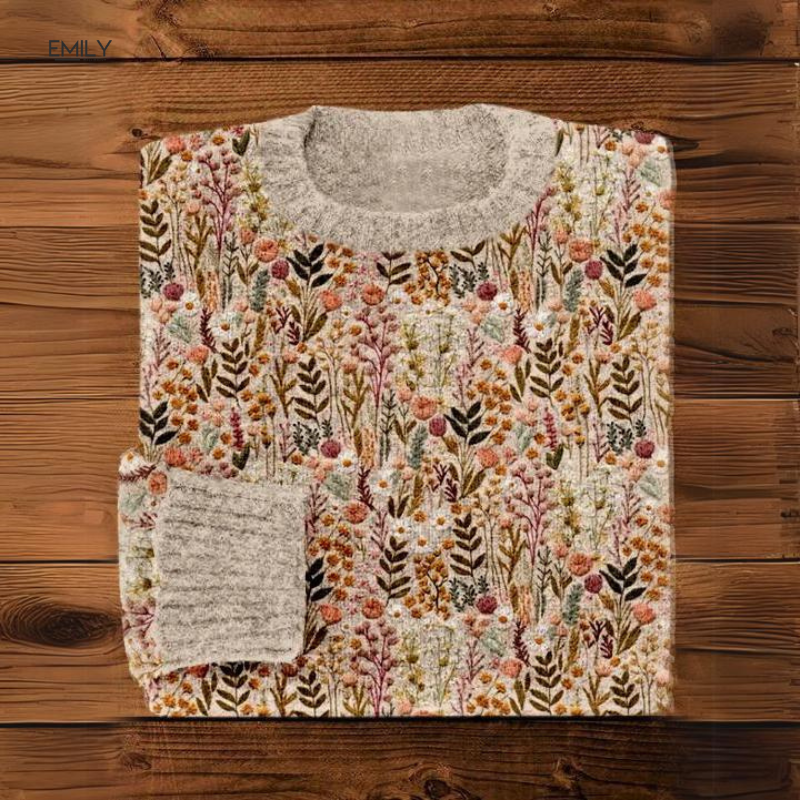 Jena | Soft Knit Sweater - Novela New York