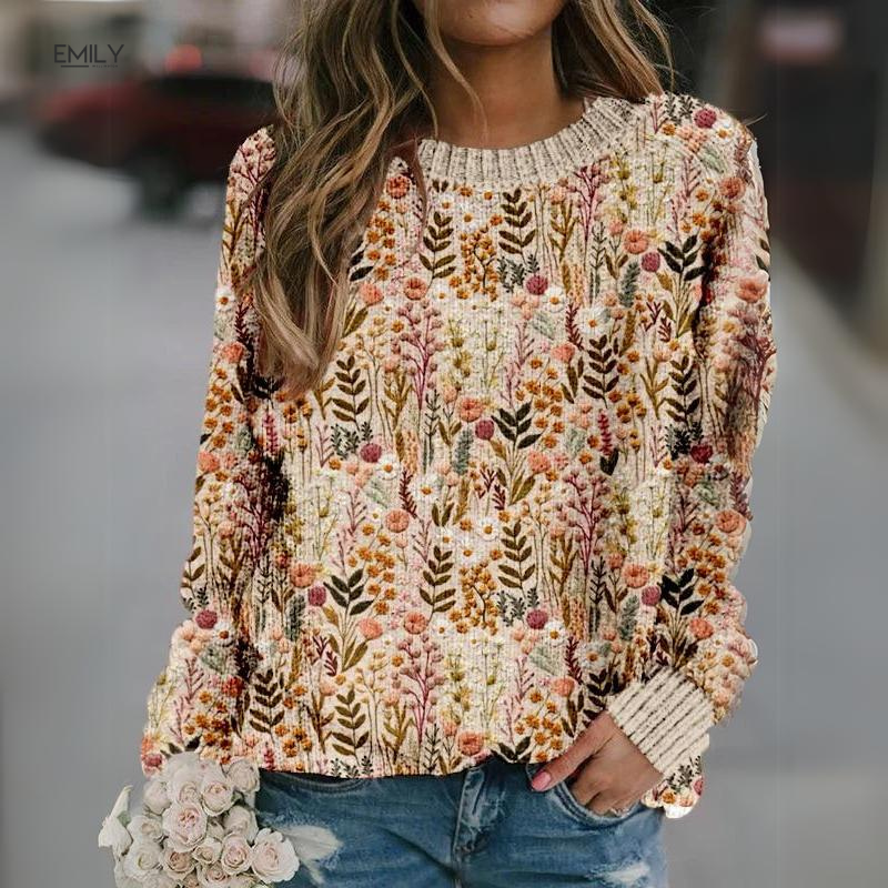 Jena | Soft Knit Sweater - Novela New York
