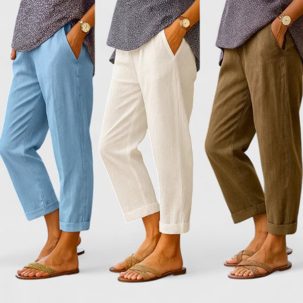 Belle | Comfortable Pants - Novela New York