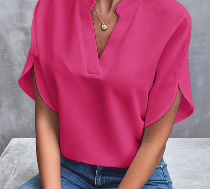 Mina™ | Luxurious Elegant Blouse - Novela New York