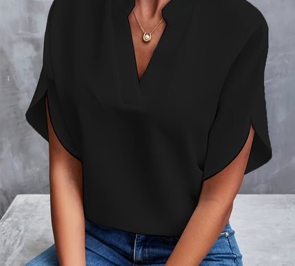 Mina™ | Luxurious Elegant Blouse - Novela New York