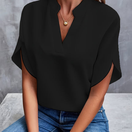 Mina™ | Luxurious Elegant Blouse - Novela New York