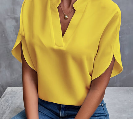 Mina™ | Luxurious Elegant Blouse - Novela New York