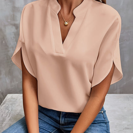 Mina™ | Luxurious Elegant Blouse - Novela New York