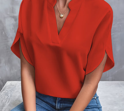 Mina™ | Luxurious Elegant Blouse - Novela New York