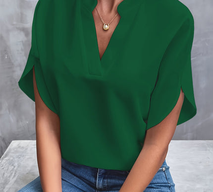 Mina™ | Luxurious Elegant Blouse - Novela New York