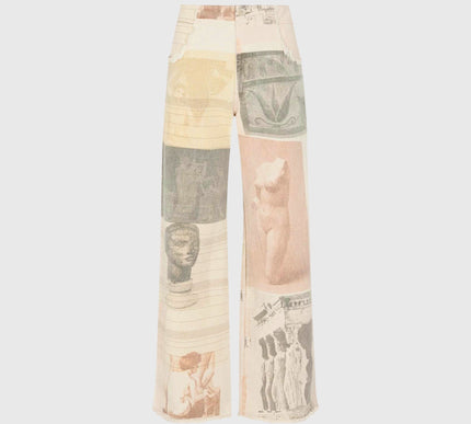 Alma - Wide Jeans - Novela New York