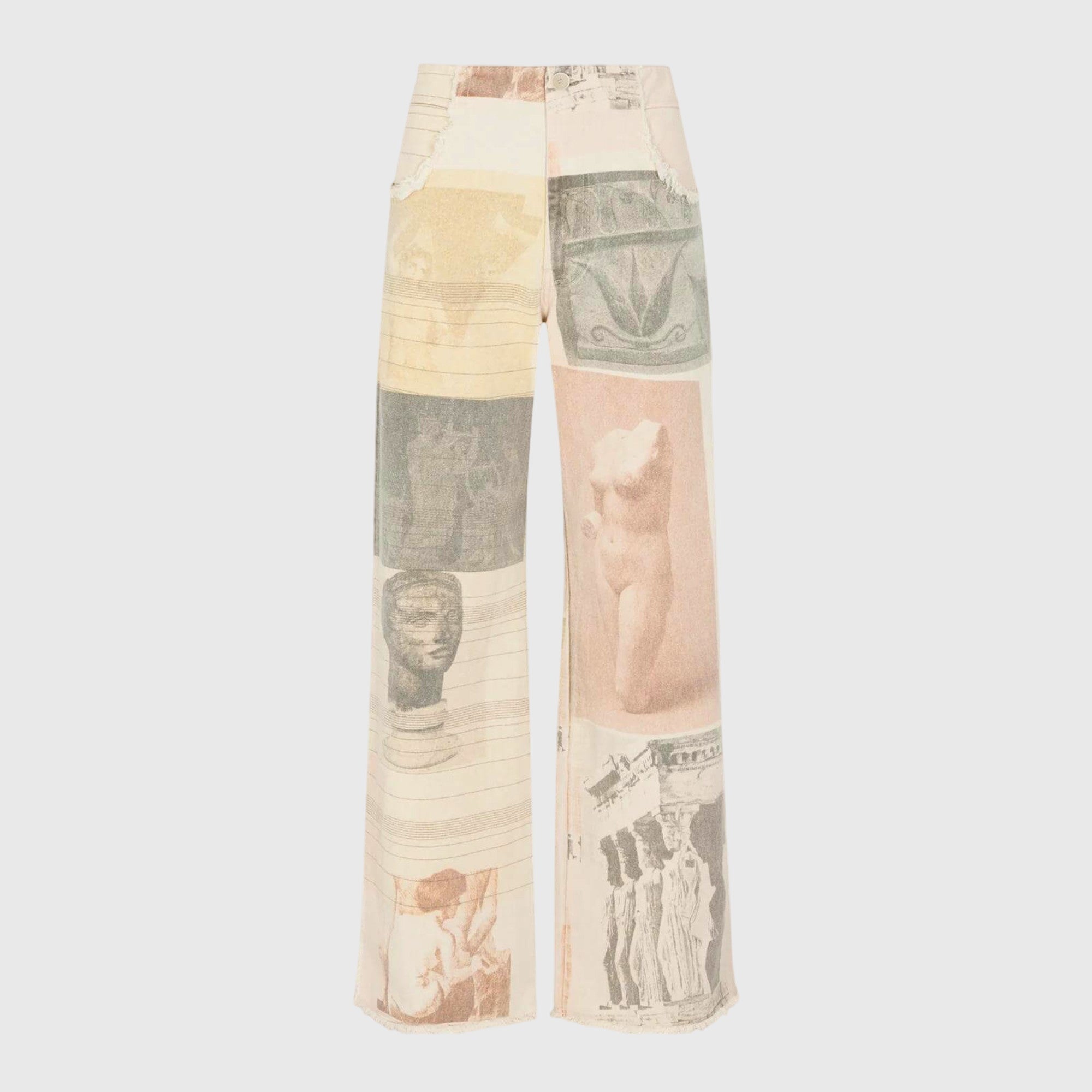 Alma - Wide Jeans - Novela New York