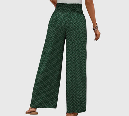 Chiara - Stylish Palazzo Pants - Novela New York