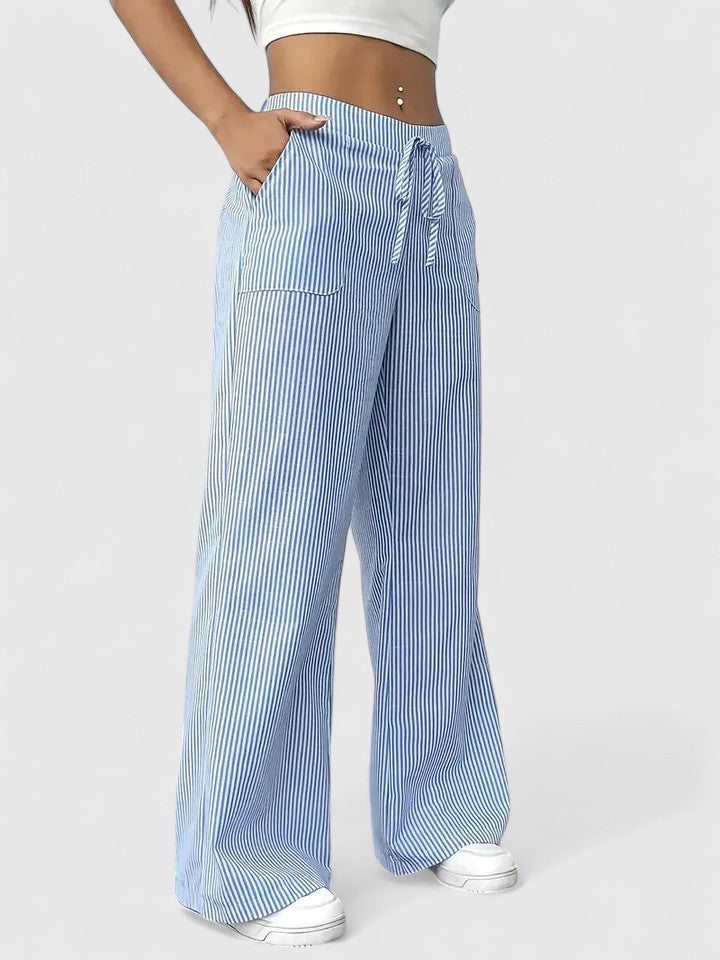 Tatienne | Elegant Pants - Novela New York