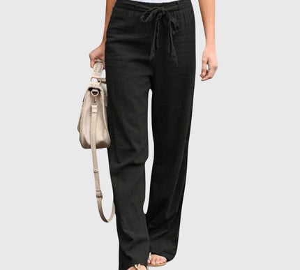 Loreen - Lightweight Pants - Novela New York