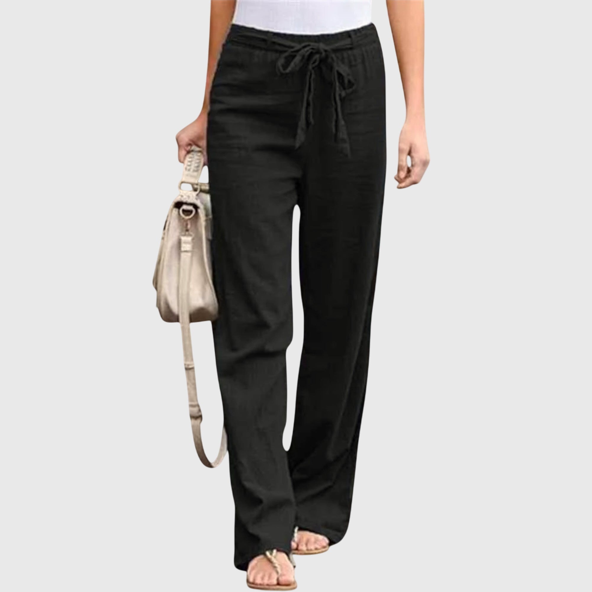 Loreen - Lightweight Pants - Novela New York