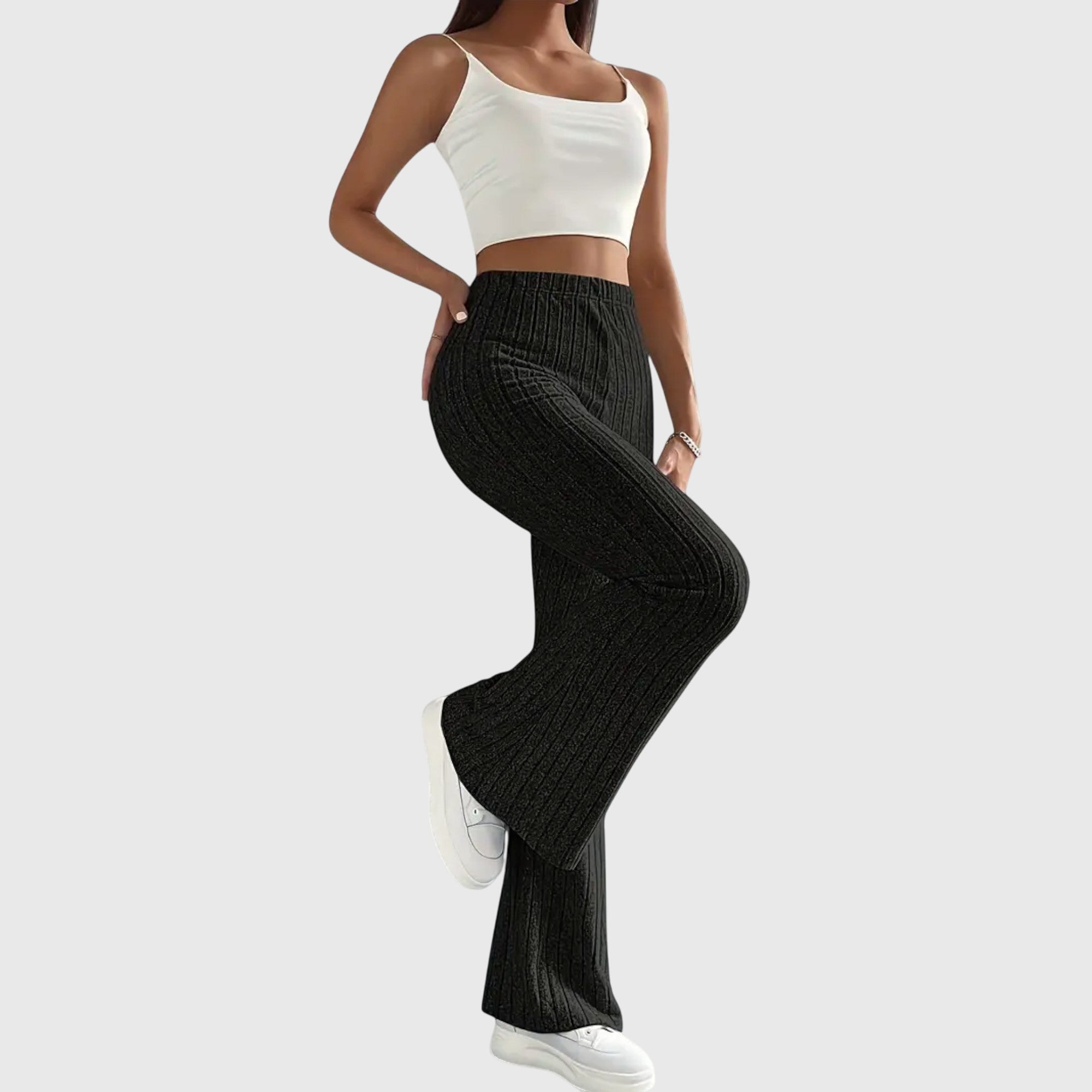 Jennifer - Elegant Trousers - Novela New York