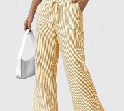 Tatienne | Elegant Pants - Novela New York