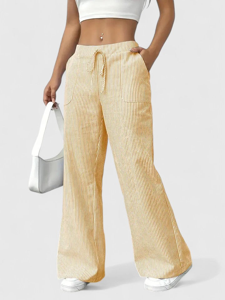 Tatienne | Elegant Pants - Novela New York