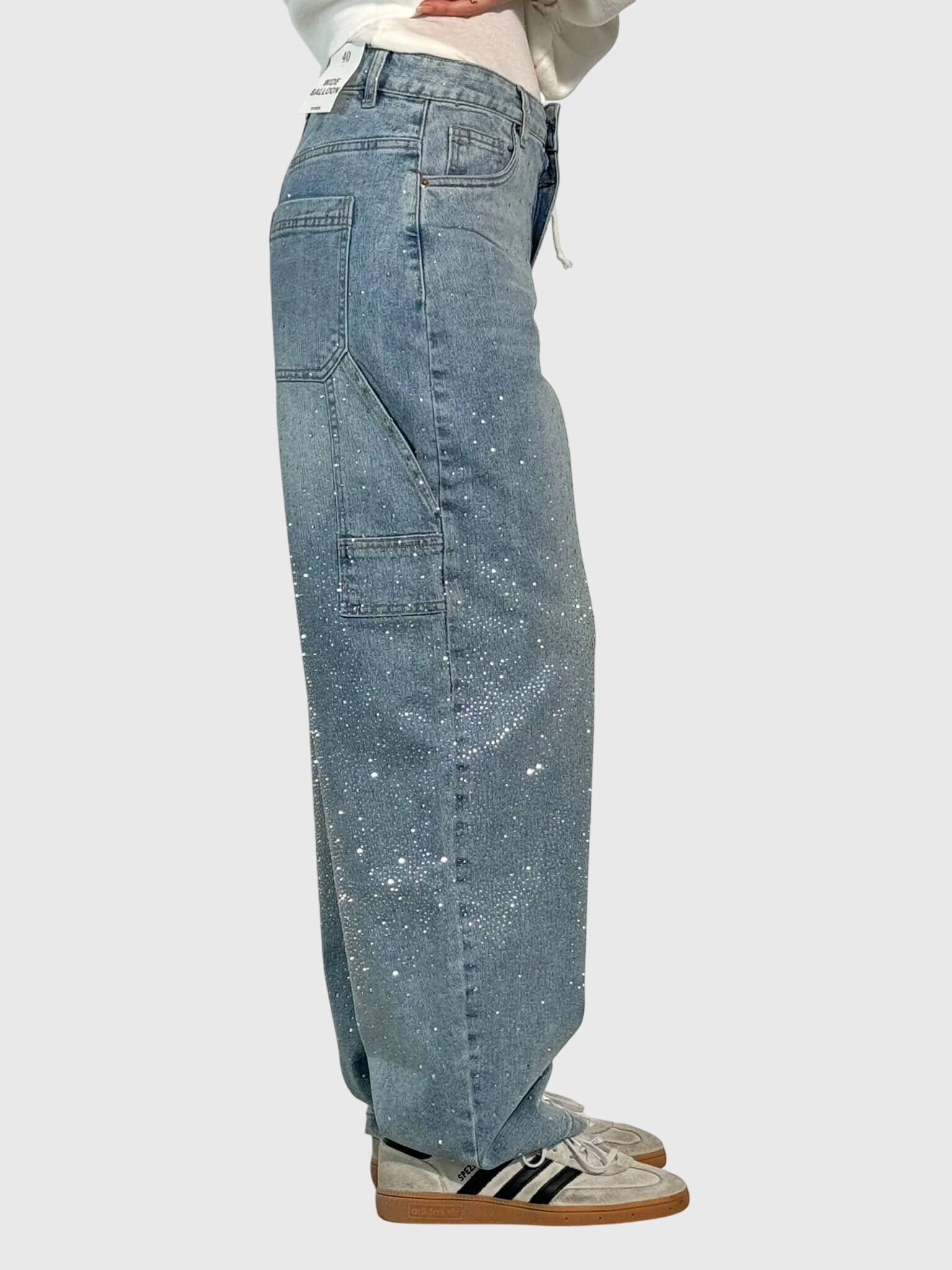 Stella™ | Diamond Pants - Novela New York