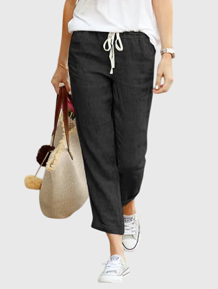 Zanra™ | Elegant Summer Pants - Novela New York
