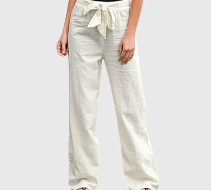 Loreen - Lightweight Pants - Novela New York