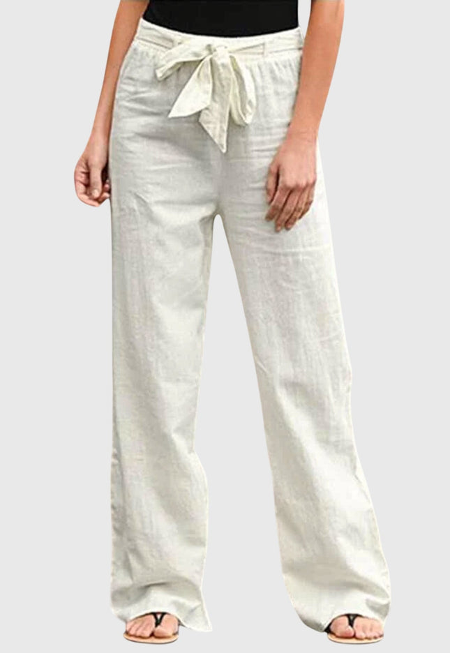 Loreen - Lightweight Pants - Novela New York