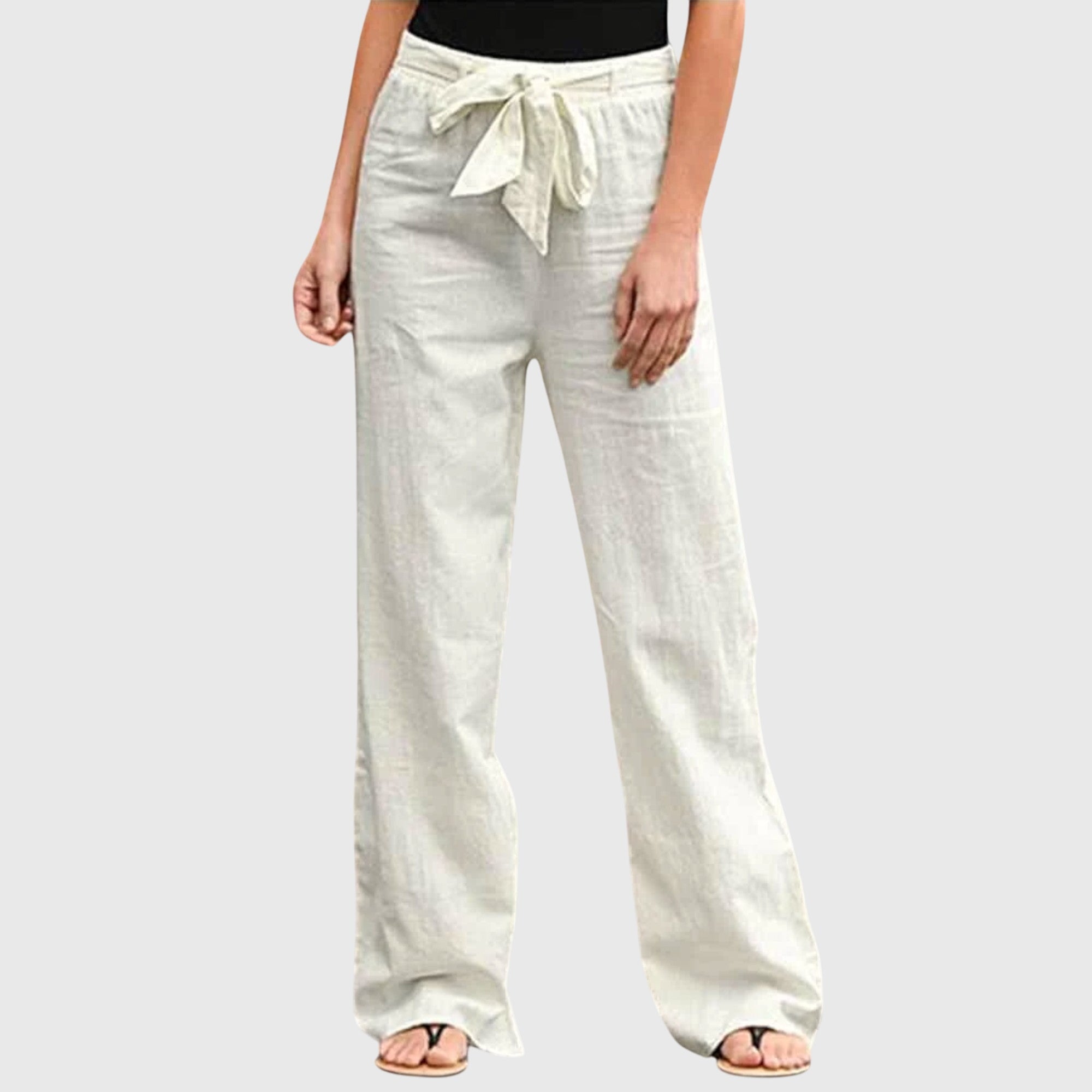 Loreen - Lightweight Pants - Novela New York