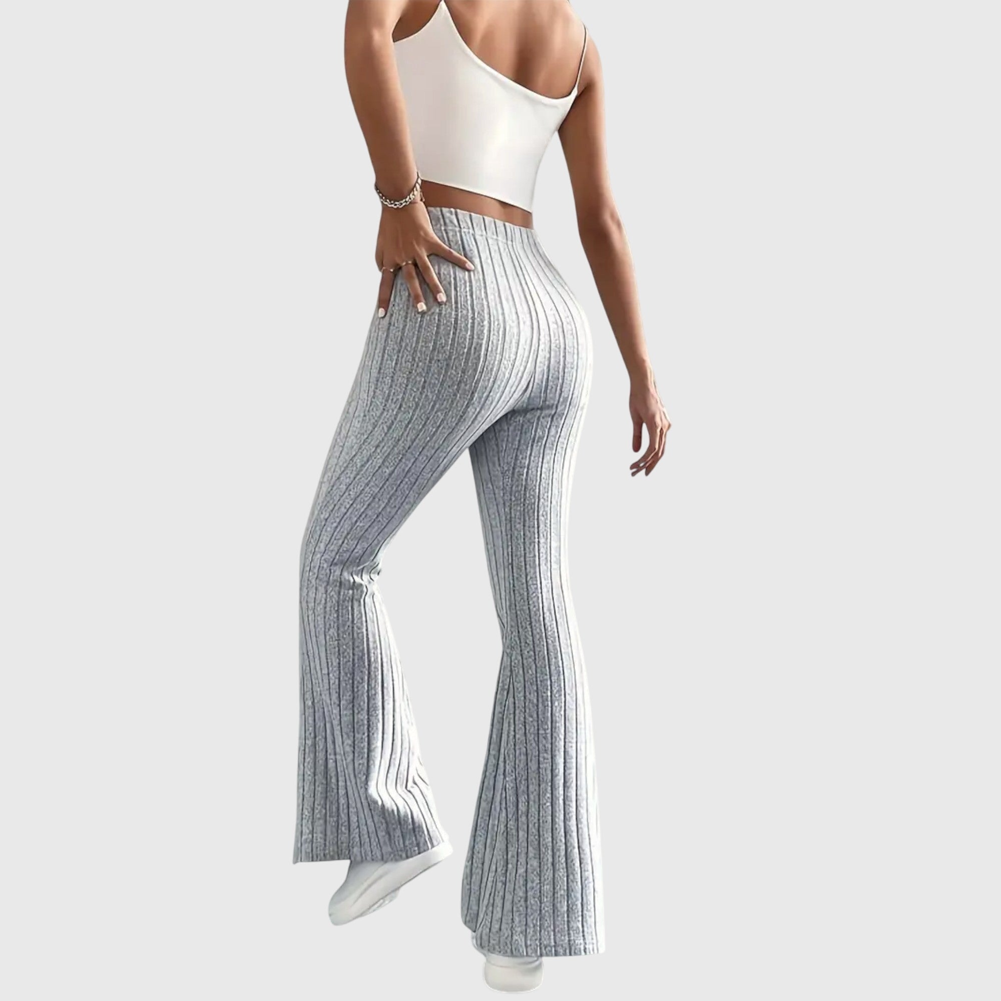 Jennifer - Elegant Trousers - Novela New York