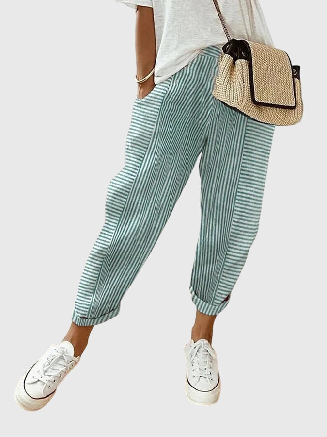 Autumn™ | Elegant Women's Pants - Novela New York
