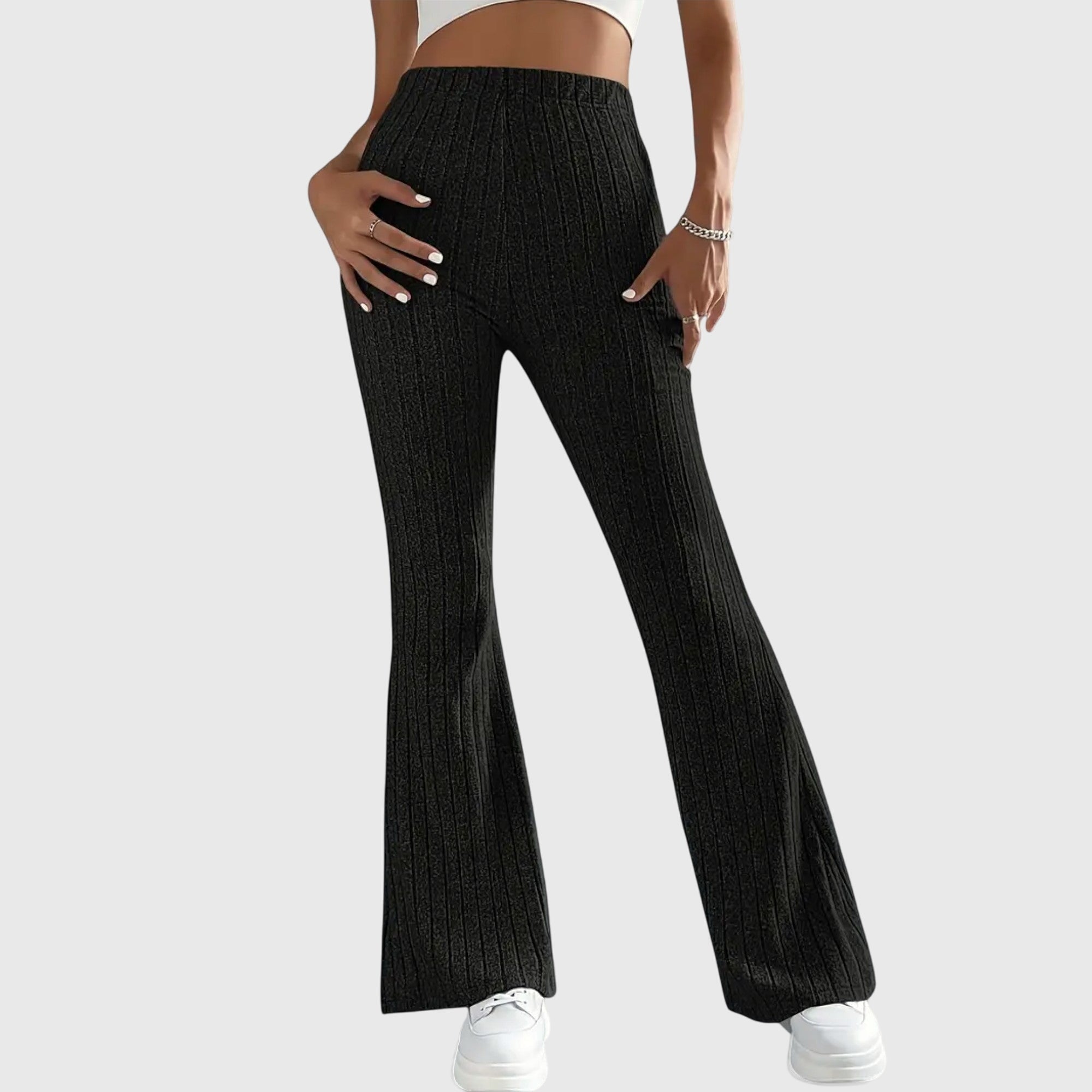 Jennifer - Elegant Trousers - Novela New York