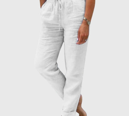 Margaret™ | Elegant Women's Pants - Novela New York