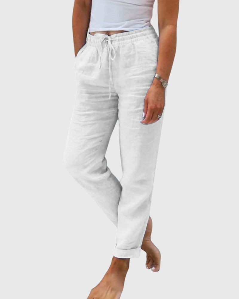 Margaret™ | Elegant Women's Pants - Novela New York