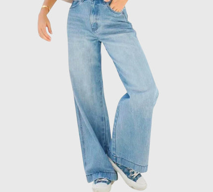 Marem - Women's Baggy Pants - Novela New York