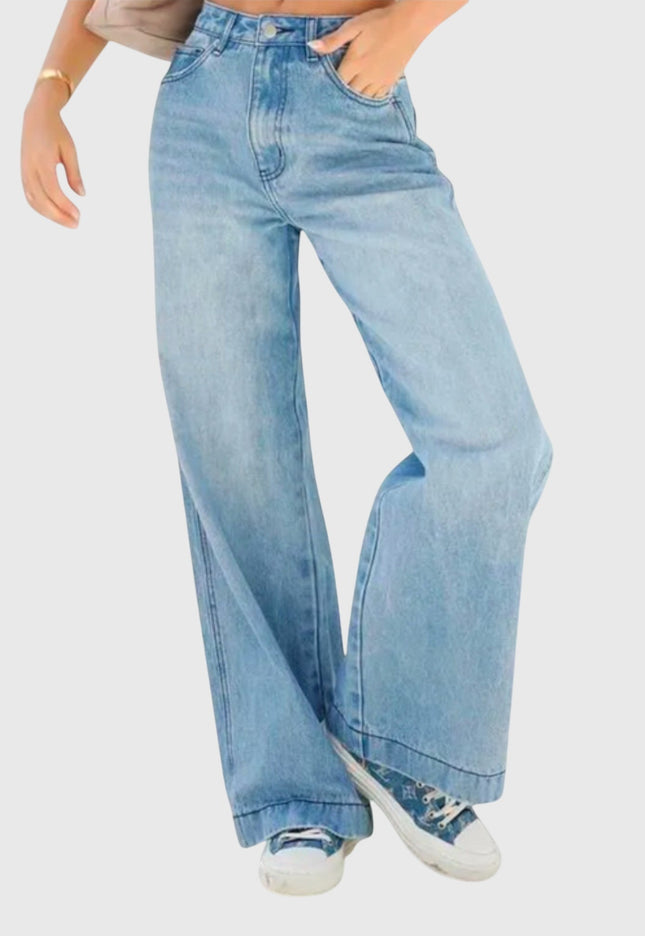 Marem - Women's Baggy Pants - Novela New York