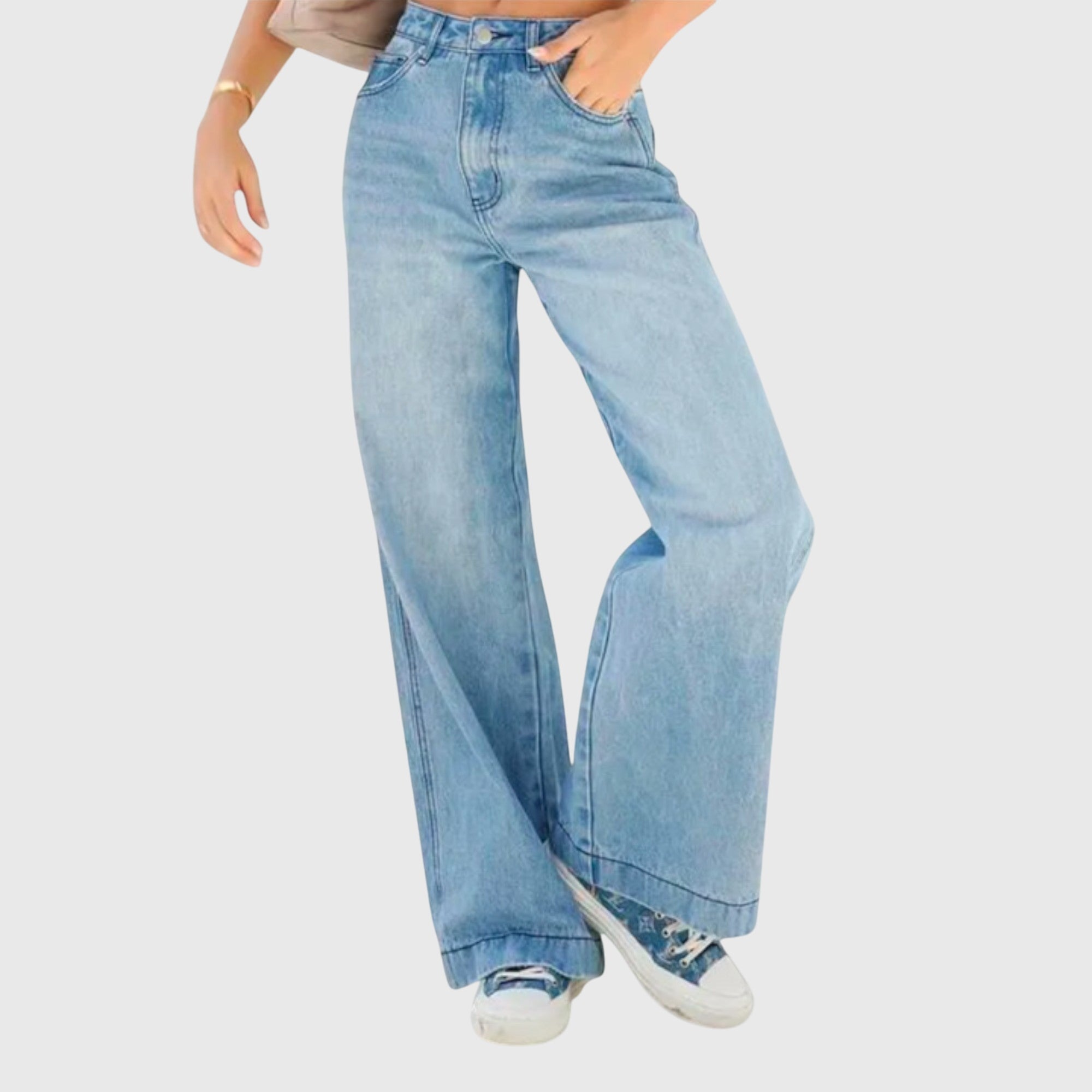 Marem - Women's Baggy Pants - Novela New York
