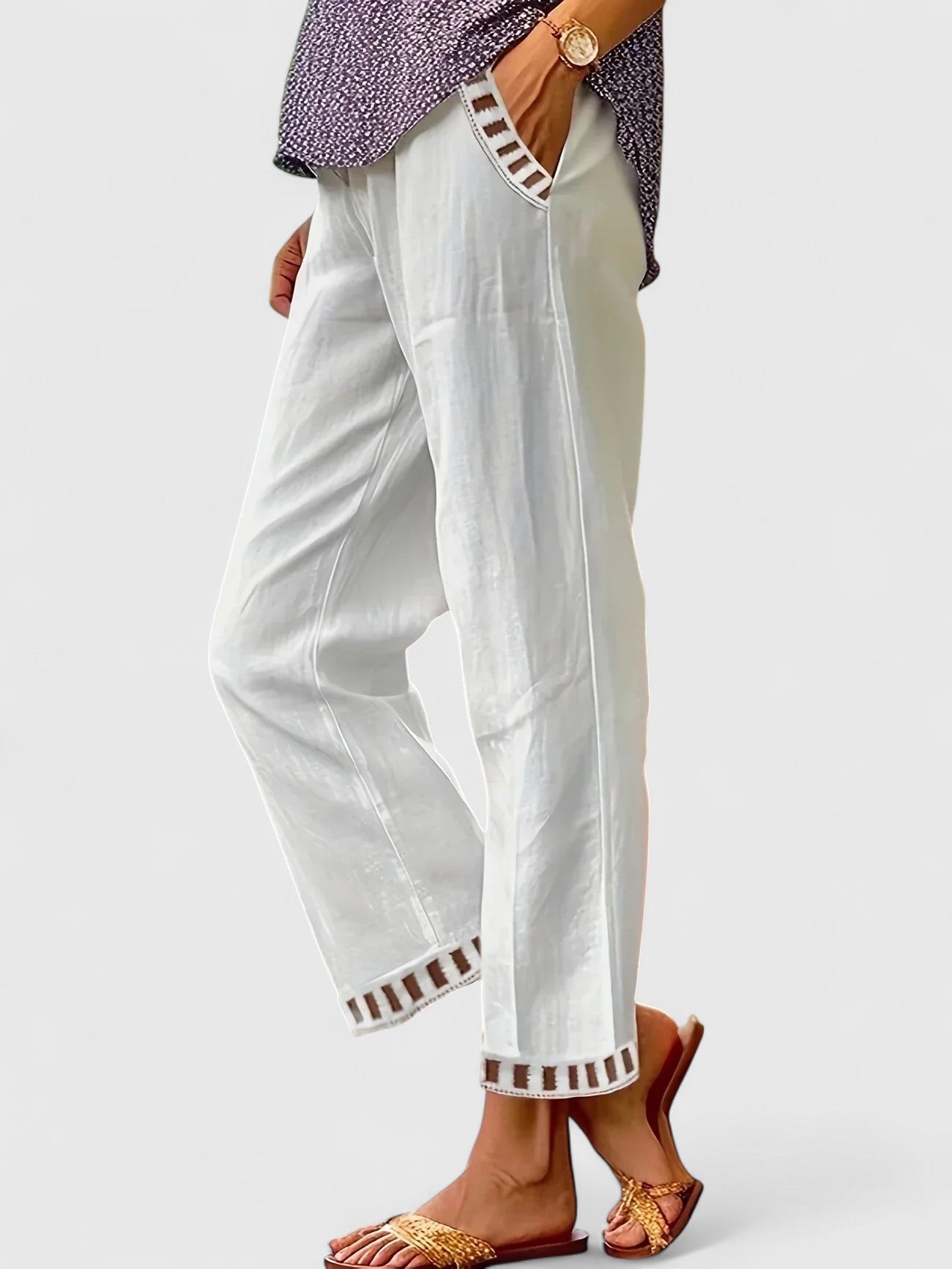 Skyla™ | Sophisticated Pants - Novela New York
