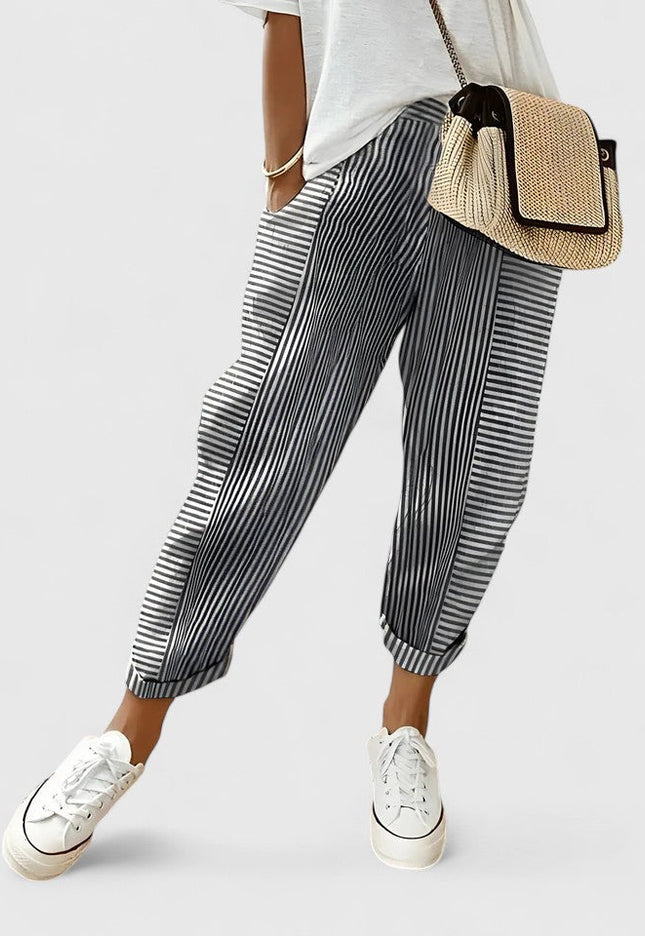 Elvira™ | Comfortable Pants - Novela New York